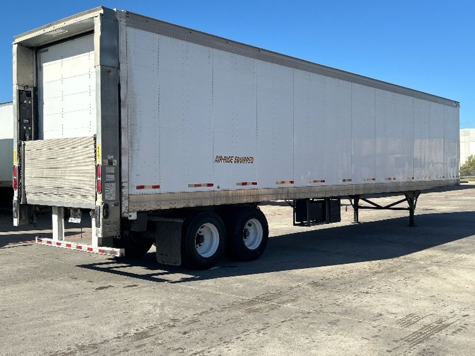 Dry Van Trailer-Semi Trailers-Great Dane-2014-Trailer-Carrollton-TX-696,987\n\t\tmiles-$ 17,500 - Image 4
