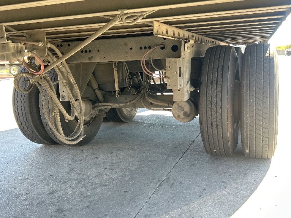 Dry Van Trailer-Semi Trailers-Great Dane-2014-Trailer-Carrollton-TX-696,987\n\t\tmiles-$ 17,500 - Image 5