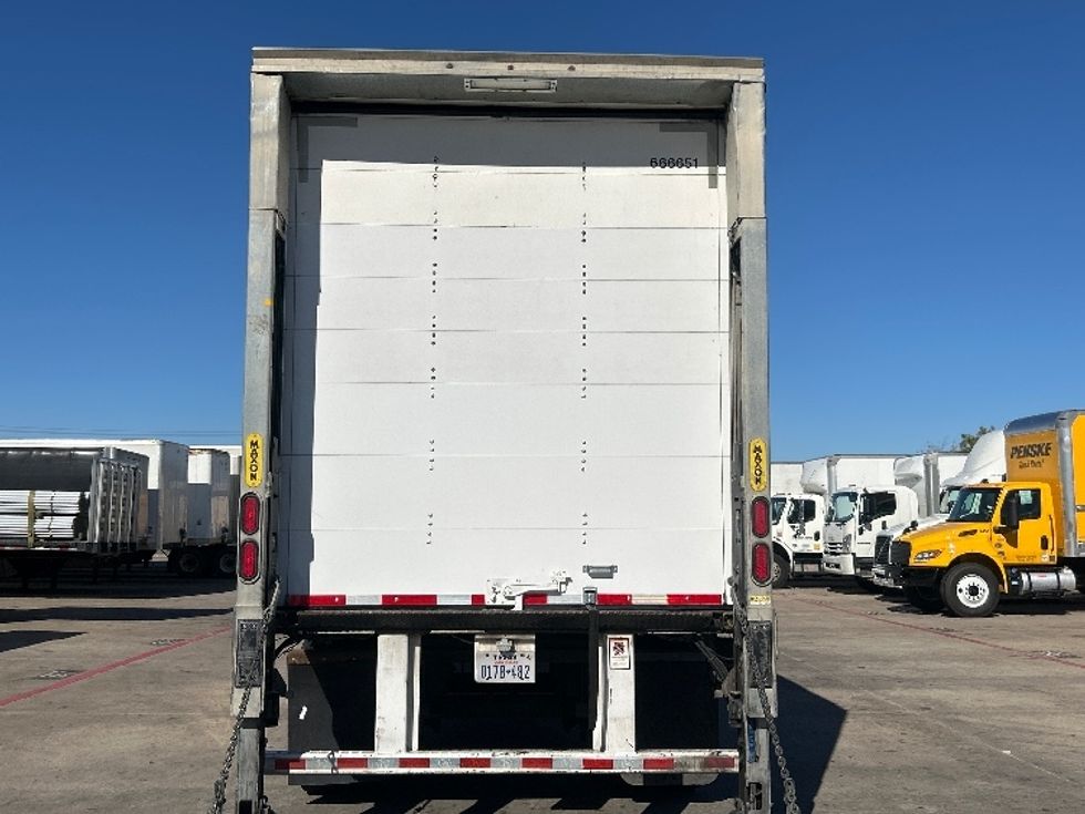 Dry Van Trailer-Semi Trailers-Great Dane-2014-Trailer-Carrollton-TX-696,987\n\t\tmiles-$ 17,500 - Image 6