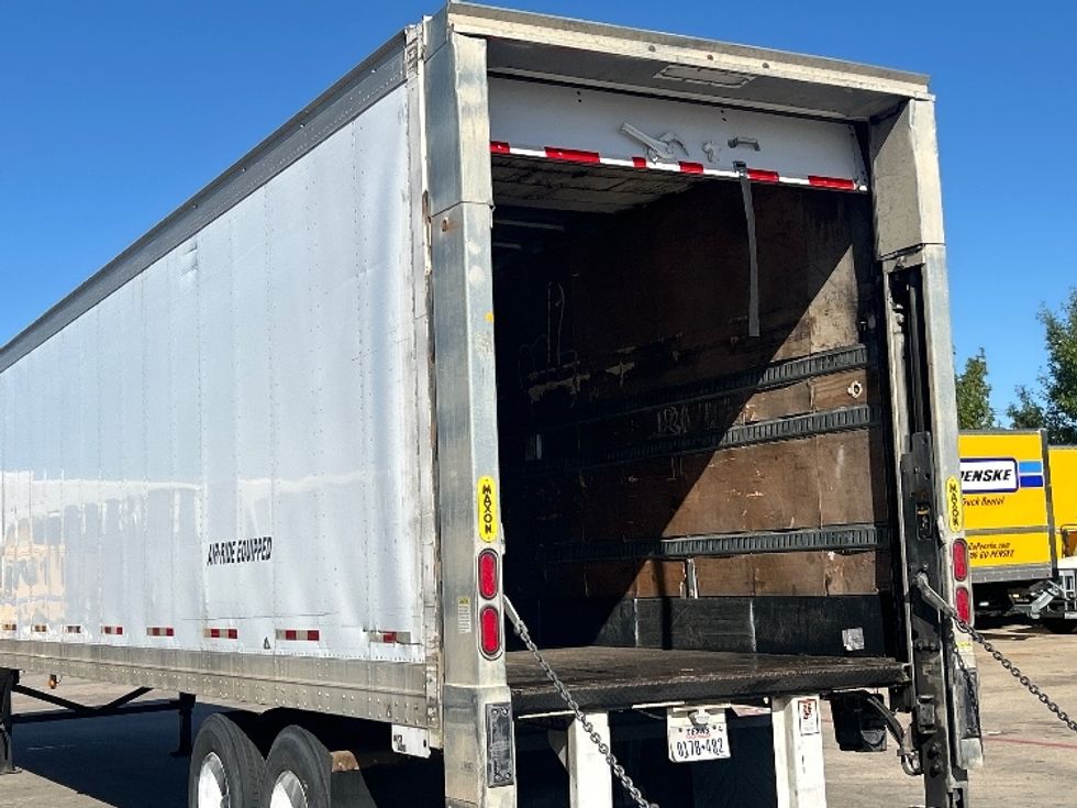 Dry Van Trailer-Semi Trailers-Great Dane-2014-Trailer-Carrollton-TX-696,987\n\t\tmiles-$ 17,500 - Image 7