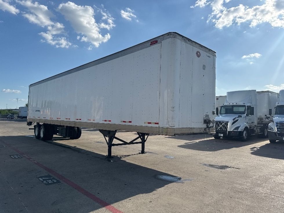 Dry Van Trailer-Semi Trailers-Great Dane-2014-Trailer-Carrollton-TX-699,459\n\t\tmiles-$ 15,750 - Image 1