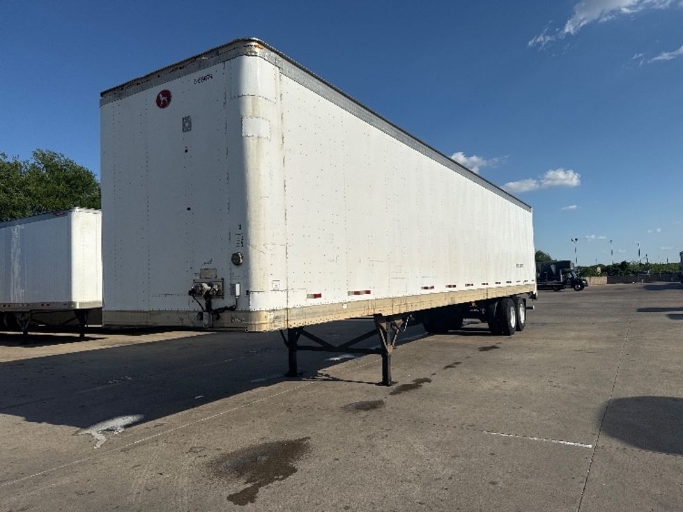 Dry Van Trailer-Semi Trailers-Great Dane-2014-Trailer-Carrollton-TX-699,459\n\t\tmiles-$ 15,750 - Image 2