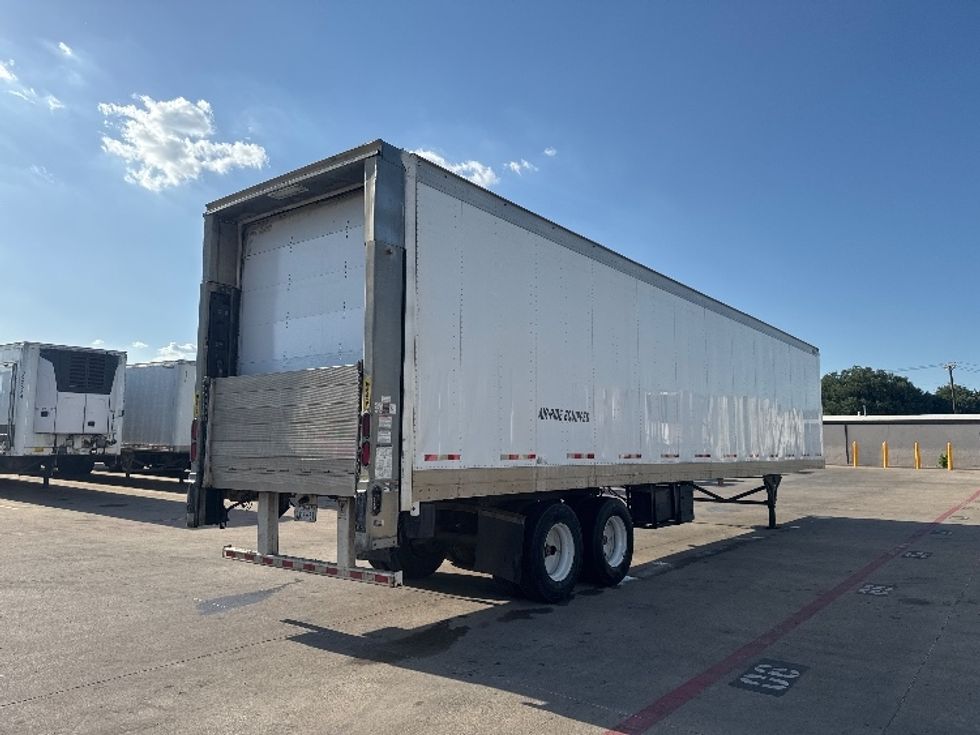 Dry Van Trailer-Semi Trailers-Great Dane-2014-Trailer-Carrollton-TX-699,459\n\t\tmiles-$ 15,750 - Image 4