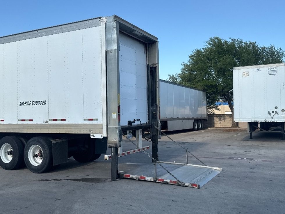 Dry Van Trailer-Semi Trailers-Great Dane-2014-Trailer-Carrollton-TX-699,459\n\t\tmiles-$ 15,750 - Image 7