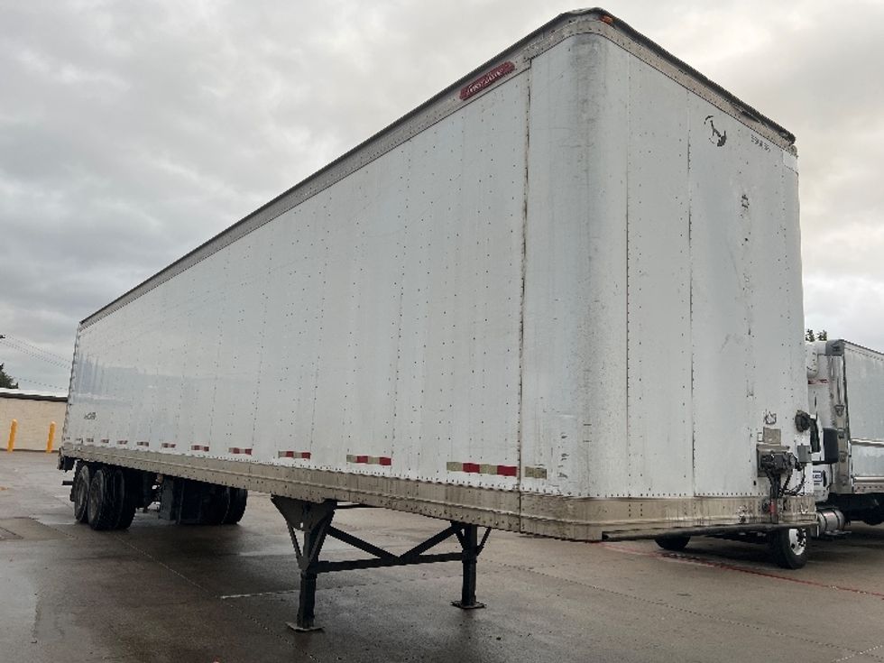 Dry Van Trailer-Semi Trailers-Great Dane-2014-Trailer-Carrollton-TX-702,559\n\t\tmiles-$ 17,500 - Image 1
