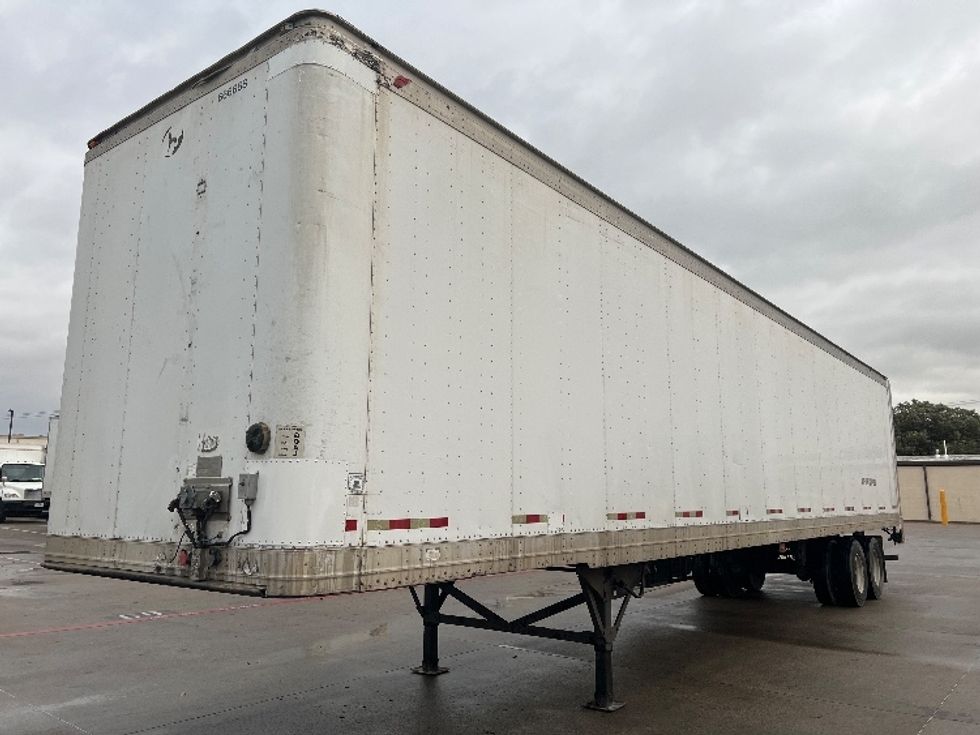 Dry Van Trailer-Semi Trailers-Great Dane-2014-Trailer-Carrollton-TX-702,559\n\t\tmiles-$ 17,500 - Image 2