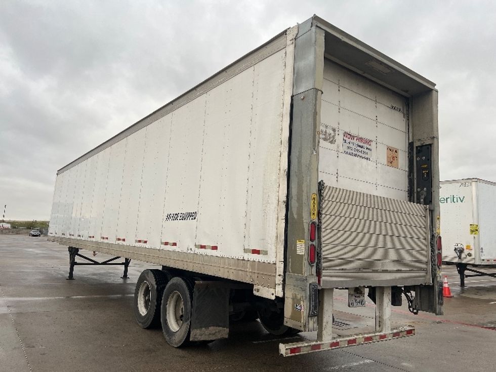 Dry Van Trailer-Semi Trailers-Great Dane-2014-Trailer-Carrollton-TX-702,559\n\t\tmiles-$ 17,500 - Image 3