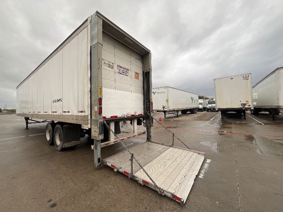 Dry Van Trailer-Semi Trailers-Great Dane-2014-Trailer-Carrollton-TX-702,559\n\t\tmiles-$ 17,500 - Image 7