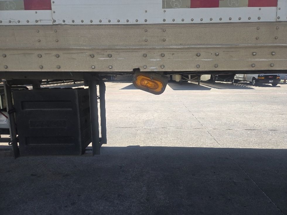 Dry Van Trailer-Semi Trailers-Great Dane-2014-Trailer-Carrollton-TX-814,457\n\t\tmiles-$ 14,750 - Image 13