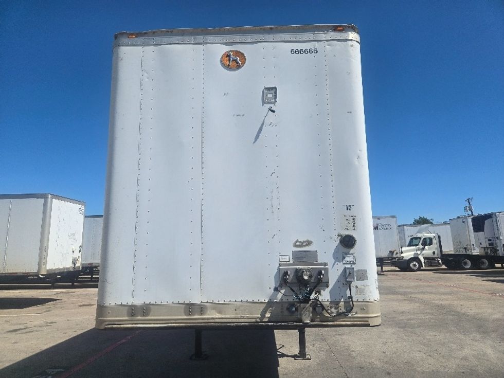 Dry Van Trailer-Semi Trailers-Great Dane-2014-Trailer-Carrollton-TX-814,457\n\t\tmiles-$ 14,750 - Image 15