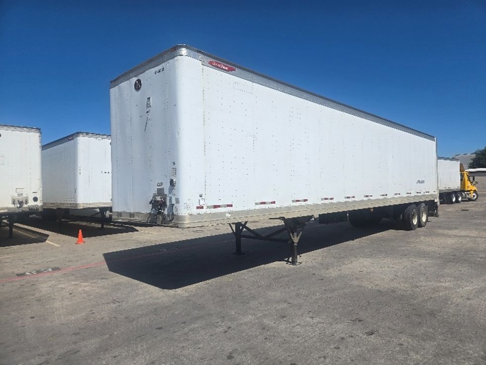 Dry Van Trailer-Semi Trailers-Great Dane-2014-Trailer-Carrollton-TX-814,457\n\t\tmiles-$ 14,750 - Image 2