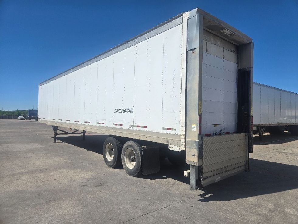 Dry Van Trailer-Semi Trailers-Great Dane-2014-Trailer-Carrollton-TX-814,457\n\t\tmiles-$ 14,750 - Image 3