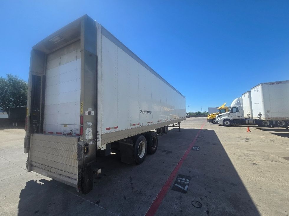 Dry Van Trailer-Semi Trailers-Great Dane-2014-Trailer-Carrollton-TX-814,457\n\t\tmiles-$ 14,750 - Image 4