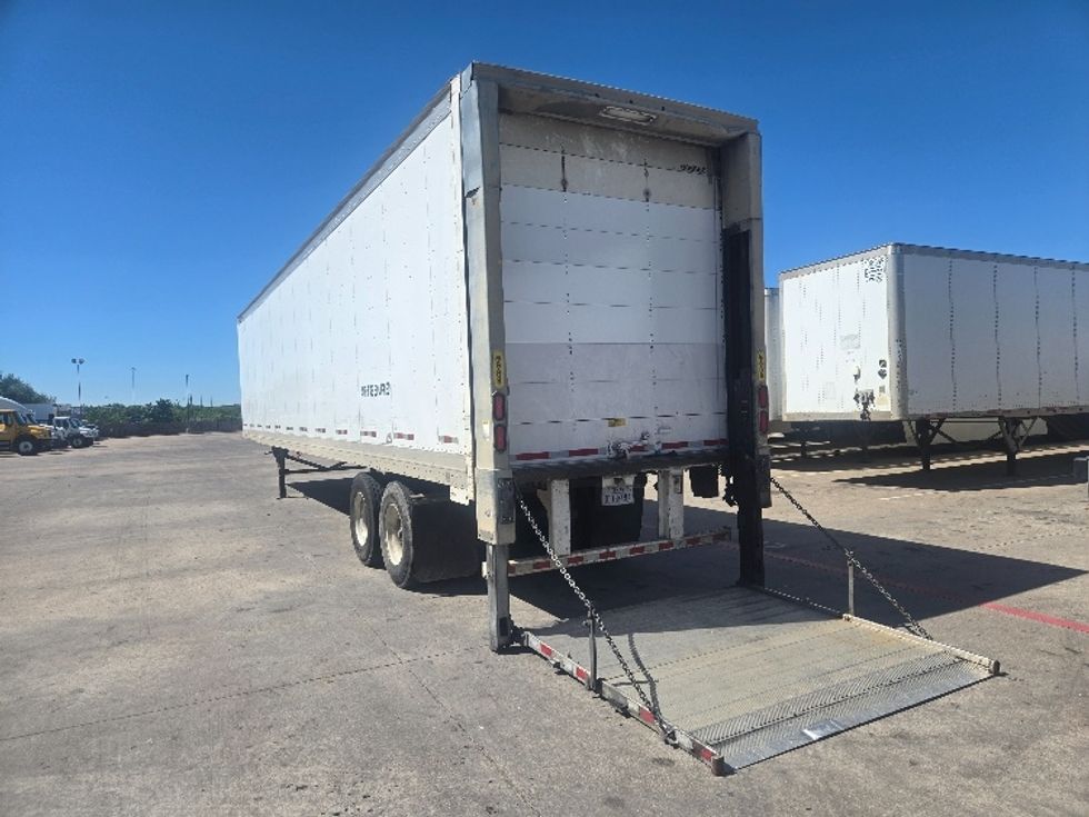 Dry Van Trailer-Semi Trailers-Great Dane-2014-Trailer-Carrollton-TX-814,457\n\t\tmiles-$ 14,750 - Image 7