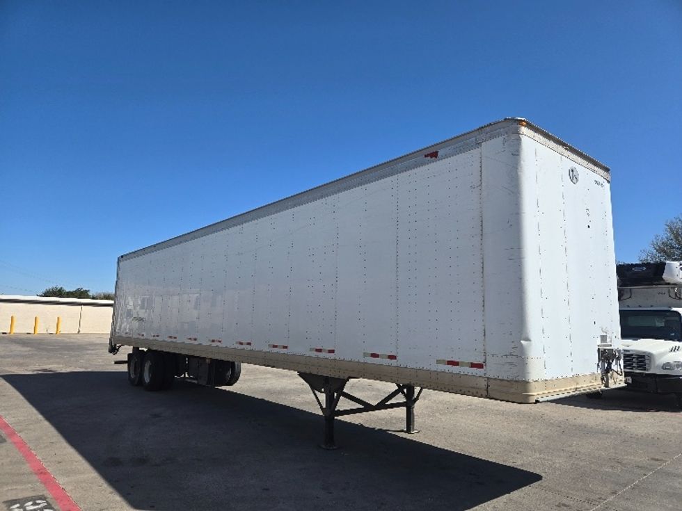 Dry Van Trailer-Semi Trailers-Great Dane-2014-Trailer-Carrollton-TX-819,983\n\t\tmiles-$ 15,750 - Image 1