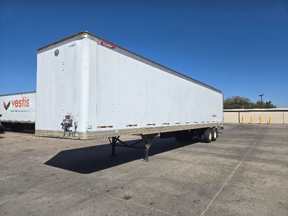 Dry Van Trailer-Semi Trailers-Great Dane-2014-Trailer-Carrollton-TX-819,983\n\t\tmiles-$ 15,750 - Image 2