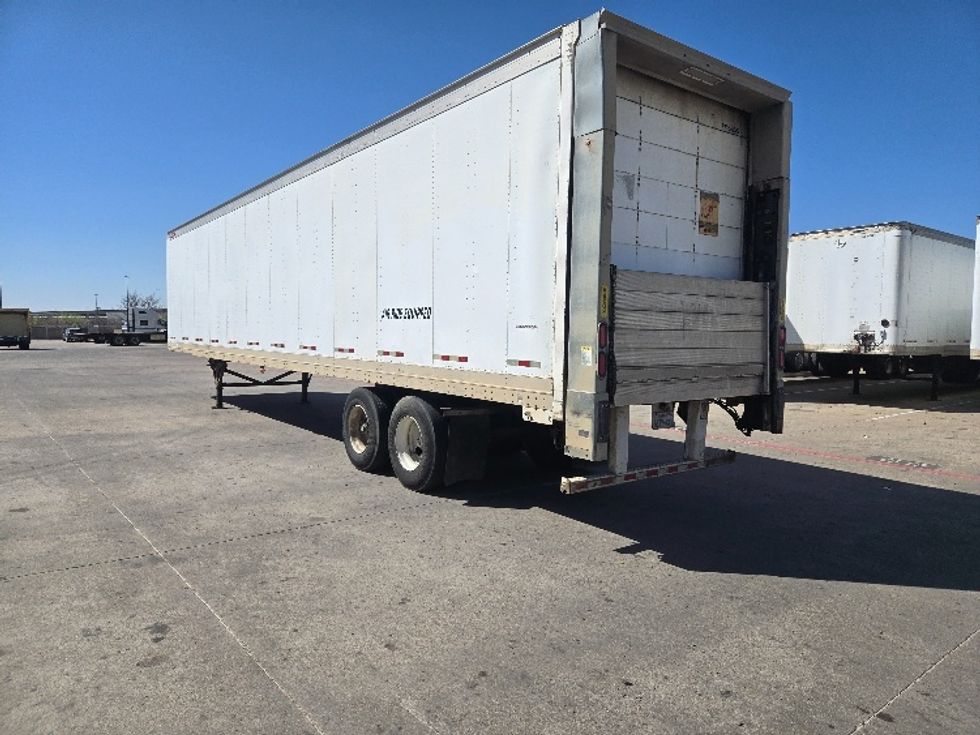 Dry Van Trailer-Semi Trailers-Great Dane-2014-Trailer-Carrollton-TX-819,983\n\t\tmiles-$ 15,750 - Image 3