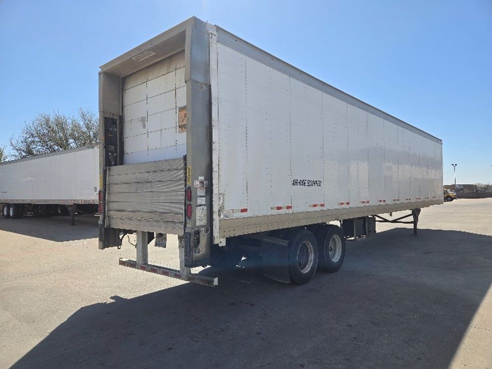 Dry Van Trailer-Semi Trailers-Great Dane-2014-Trailer-Carrollton-TX-819,983\n\t\tmiles-$ 15,750 - Image 4
