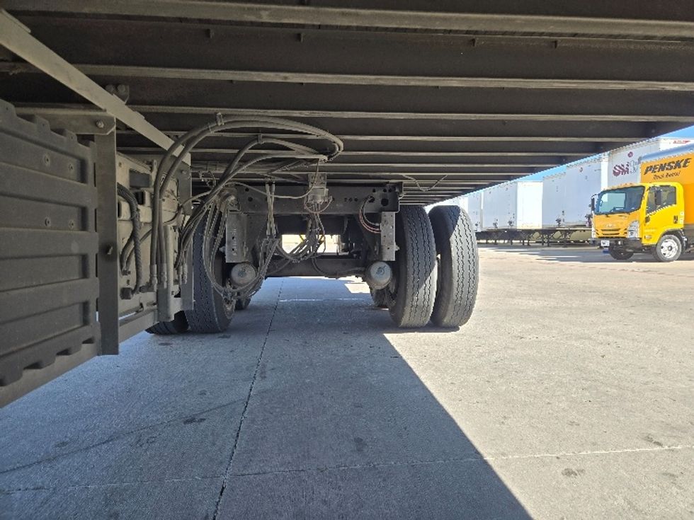 Dry Van Trailer-Semi Trailers-Great Dane-2014-Trailer-Carrollton-TX-819,983\n\t\tmiles-$ 15,750 - Image 5