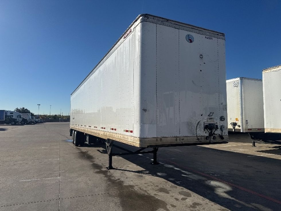 Dry Van Trailer-Semi Trailers-Great Dane-2014-Trailer-Carrollton-TX-859,079\n\t\tmiles-$ 17,500 - Image 1