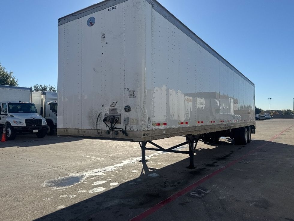 Dry Van Trailer-Semi Trailers-Great Dane-2014-Trailer-Carrollton-TX-859,079\n\t\tmiles-$ 17,500 - Image 2