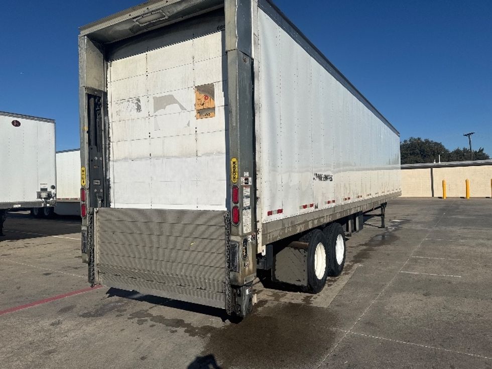 Dry Van Trailer-Semi Trailers-Great Dane-2014-Trailer-Carrollton-TX-859,079\n\t\tmiles-$ 17,500 - Image 4