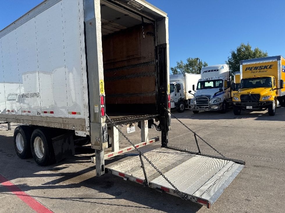 Dry Van Trailer-Semi Trailers-Great Dane-2014-Trailer-Carrollton-TX-859,079\n\t\tmiles-$ 17,500 - Image 7