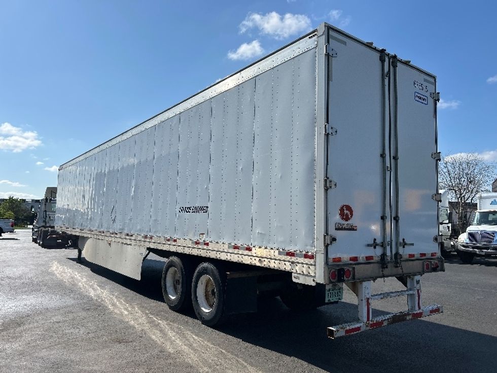 Dry Van Trailer-Semi Trailers-Great Dane-2014-Trailer-Charlotte-NC-201,224\n\t\tmiles-$ 13,500 - Image 3