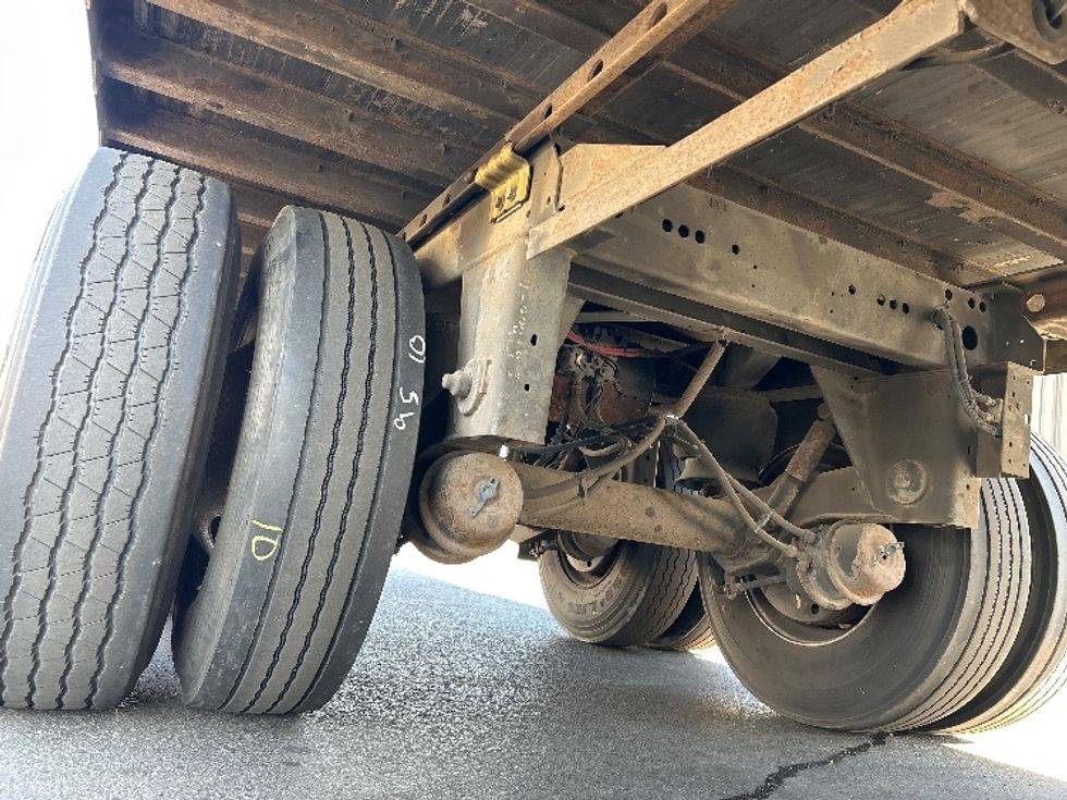 Dry Van Trailer-Semi Trailers-Great Dane-2014-Trailer-Charlotte-NC-201,224\n\t\tmiles-$ 13,500 - Image 5