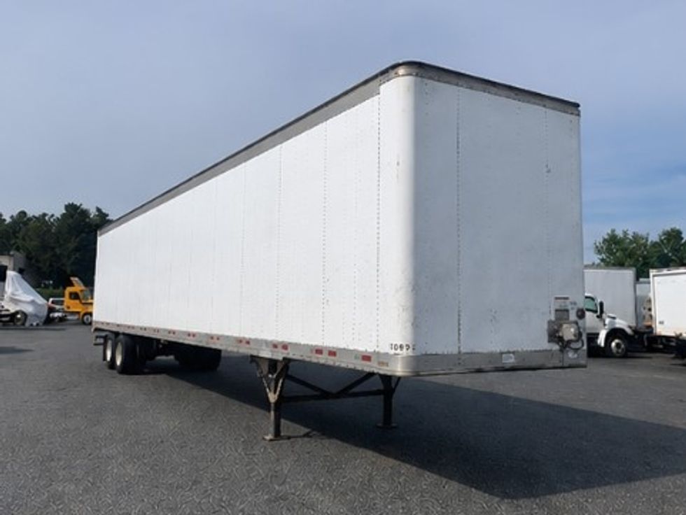 Dry Van Trailer-Semi Trailers-Great Dane-2014-Trailer-Charlotte-NC-499,849\n\t\tmiles-$ 15,500 - Image 1