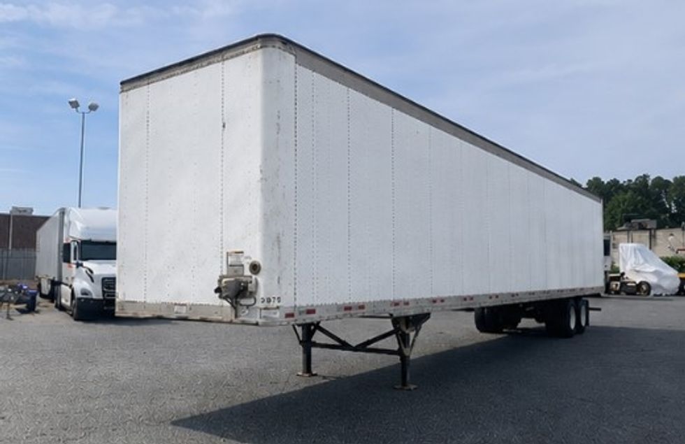 Dry Van Trailer-Semi Trailers-Great Dane-2014-Trailer-Charlotte-NC-499,849\n\t\tmiles-$ 15,500 - Image 2