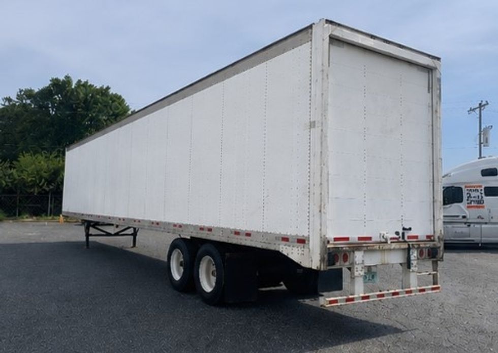 Dry Van Trailer-Semi Trailers-Great Dane-2014-Trailer-Charlotte-NC-499,849\n\t\tmiles-$ 15,500 - Image 3