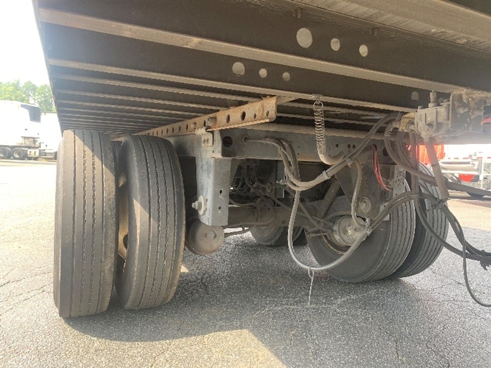 Dry Van Trailer-Semi Trailers-Great Dane-2014-Trailer-Charlotte-NC-499,849\n\t\tmiles-$ 15,500 - Image 5