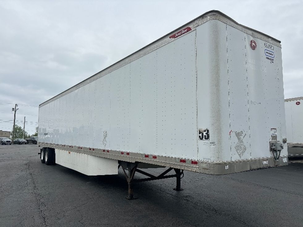 Dry Van Trailer-Semi Trailers-Great Dane-2014-Trailer-Cleona-PA-263,338\n\t\tmiles-$ 16,000 - Image 1