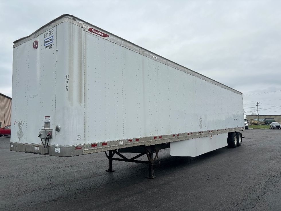 Dry Van Trailer-Semi Trailers-Great Dane-2014-Trailer-Cleona-PA-263,338\n\t\tmiles-$ 16,000 - Image 2