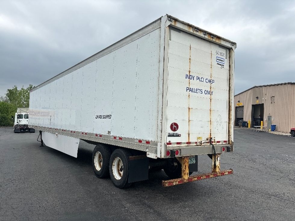 Dry Van Trailer-Semi Trailers-Great Dane-2014-Trailer-Cleona-PA-263,338\n\t\tmiles-$ 16,000 - Image 3