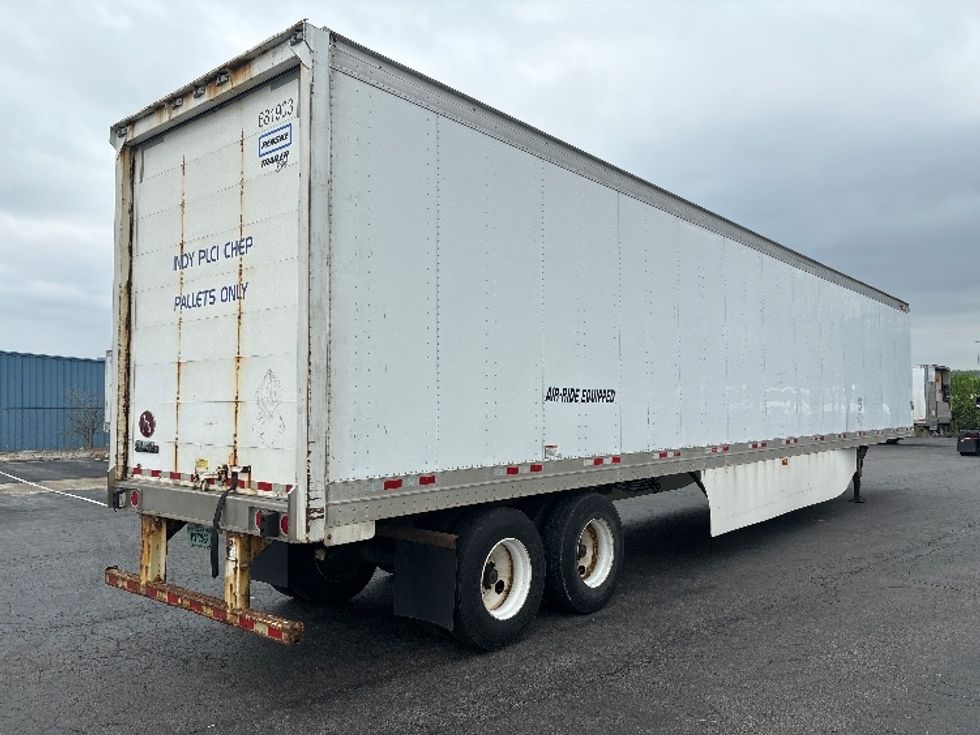Dry Van Trailer-Semi Trailers-Great Dane-2014-Trailer-Cleona-PA-263,338\n\t\tmiles-$ 16,000 - Image 4