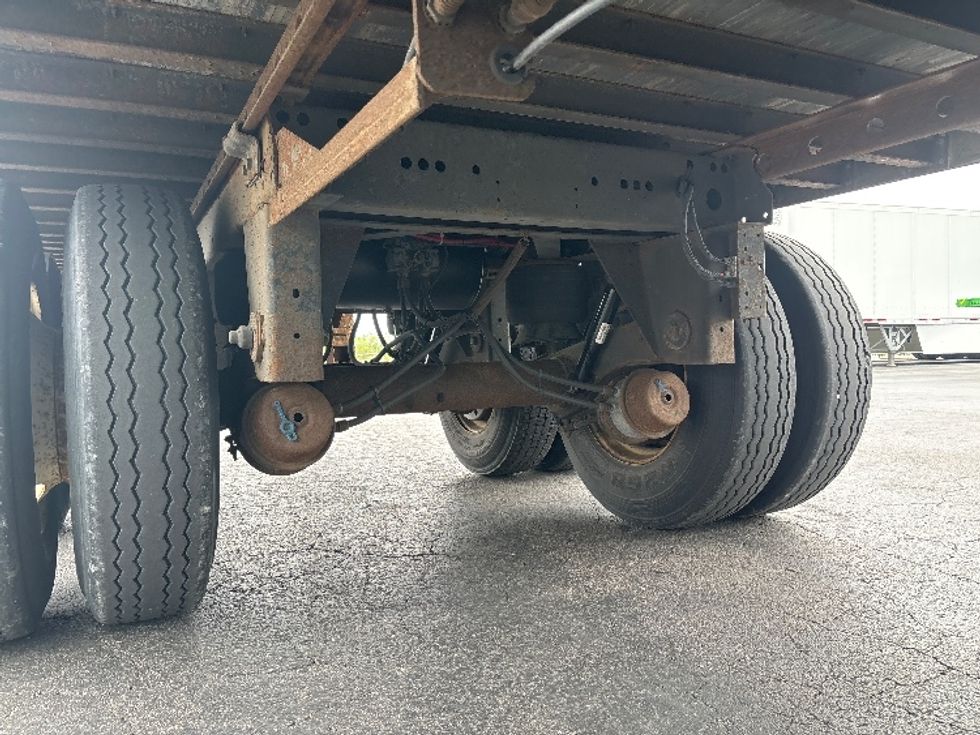 Dry Van Trailer-Semi Trailers-Great Dane-2014-Trailer-Cleona-PA-263,338\n\t\tmiles-$ 16,000 - Image 5