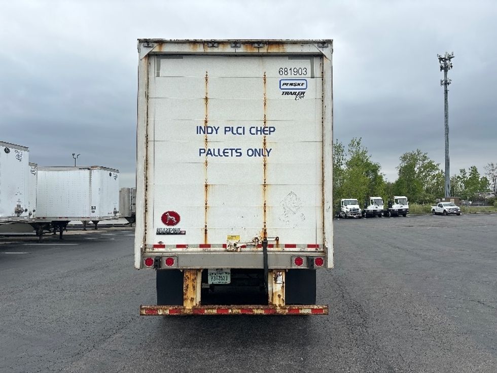Dry Van Trailer-Semi Trailers-Great Dane-2014-Trailer-Cleona-PA-263,338\n\t\tmiles-$ 16,000 - Image 6