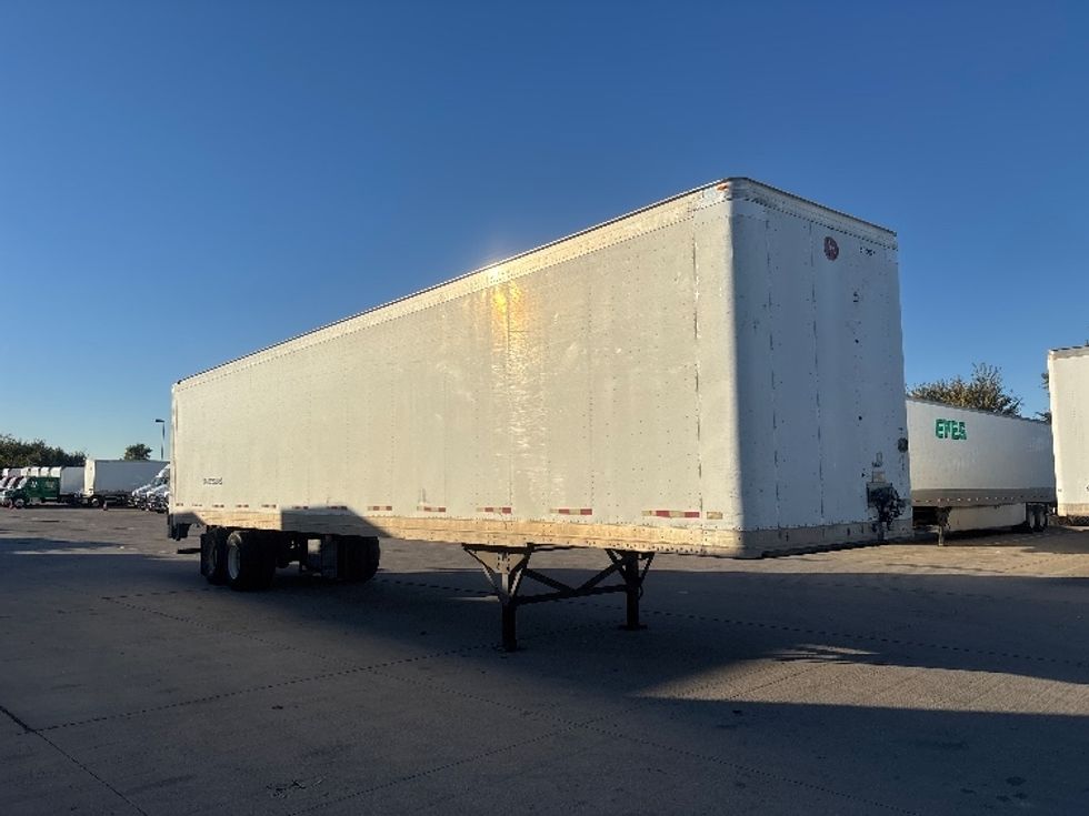 Dry Van Trailer-Semi Trailers-Great Dane-2014-Trailer-Dallas-TX-999,999\n\t\tmiles-$ 17,500 - Image 1