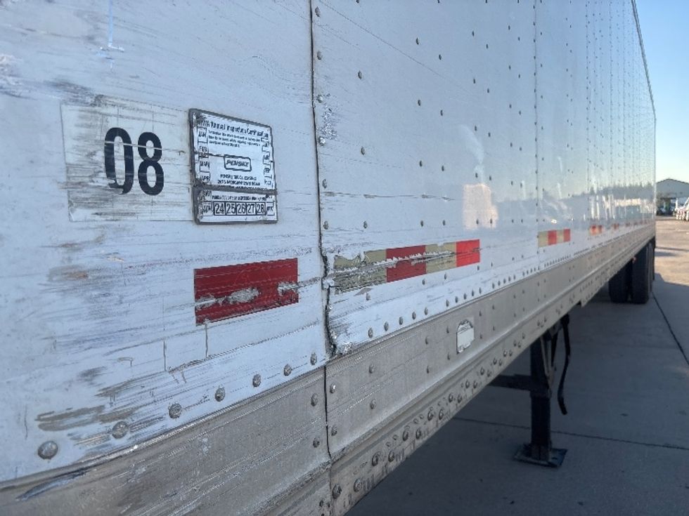 Dry Van Trailer-Semi Trailers-Great Dane-2014-Trailer-Dallas-TX-999,999\n\t\tmiles-$ 17,500 - Image 12