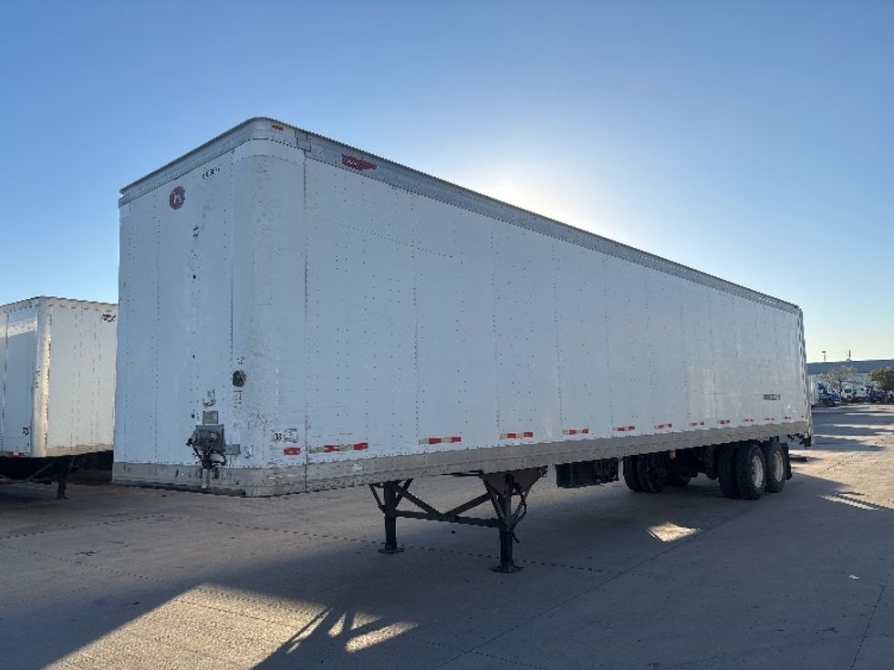 Dry Van Trailer-Semi Trailers-Great Dane-2014-Trailer-Dallas-TX-999,999\n\t\tmiles-$ 17,500 - Image 2