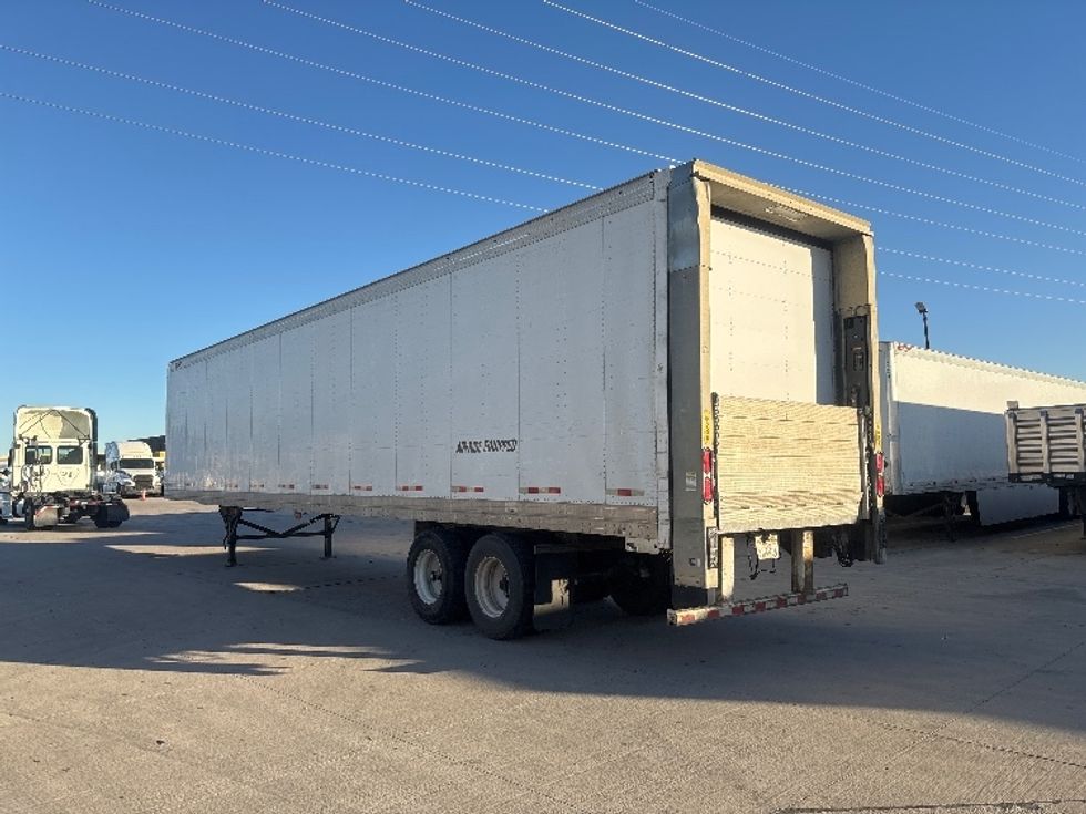 Dry Van Trailer-Semi Trailers-Great Dane-2014-Trailer-Dallas-TX-999,999\n\t\tmiles-$ 17,500 - Image 3