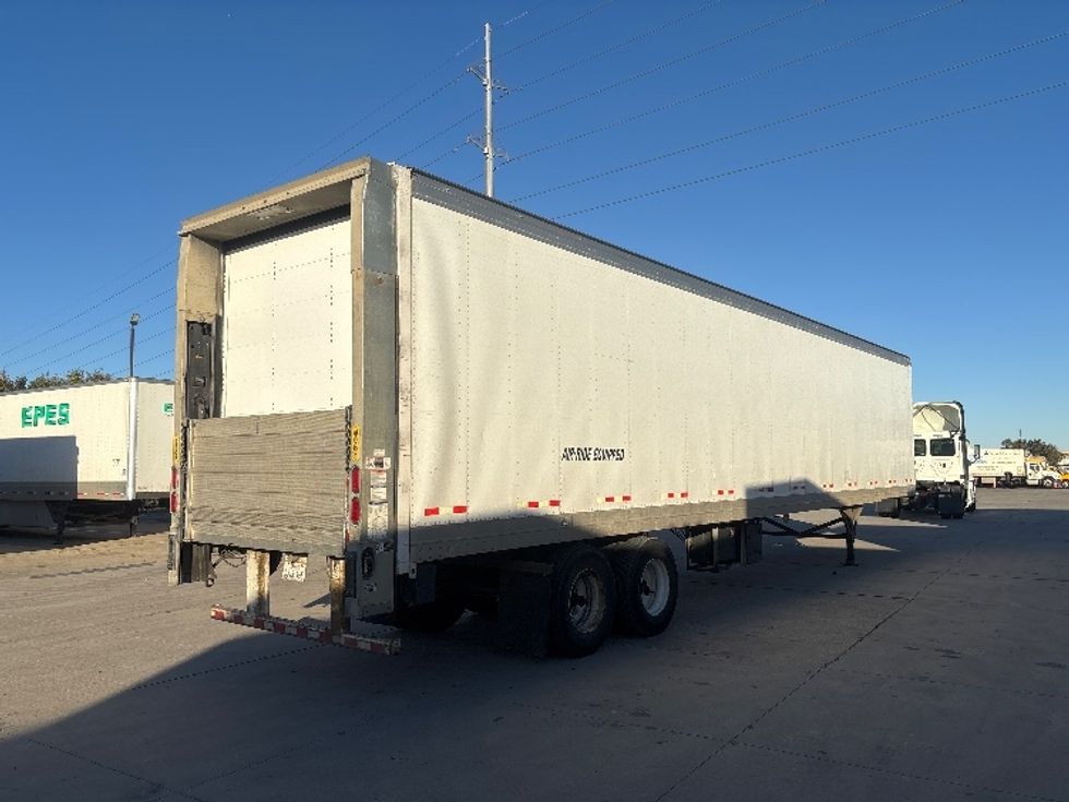 Dry Van Trailer-Semi Trailers-Great Dane-2014-Trailer-Dallas-TX-999,999\n\t\tmiles-$ 17,500 - Image 4