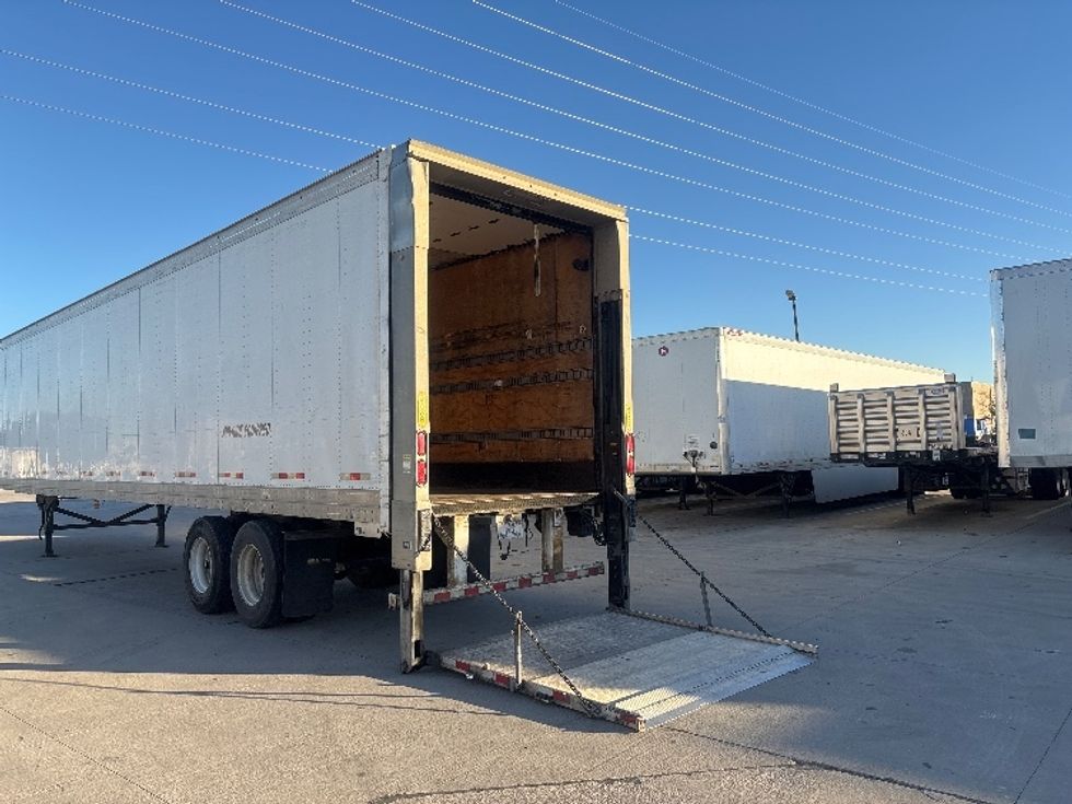 Dry Van Trailer-Semi Trailers-Great Dane-2014-Trailer-Dallas-TX-999,999\n\t\tmiles-$ 17,500 - Image 7