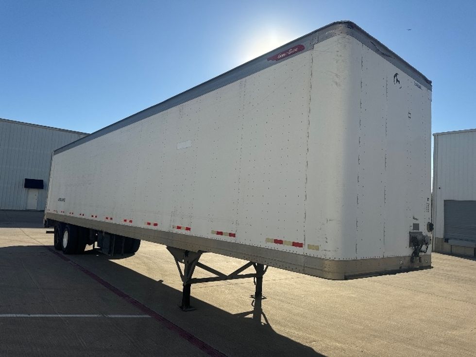 Dry Van Trailer-Semi Trailers-Great Dane-2014-Trailer-Denton-TX-556,422\n\t\tmiles-$ 15,000 - Image 1