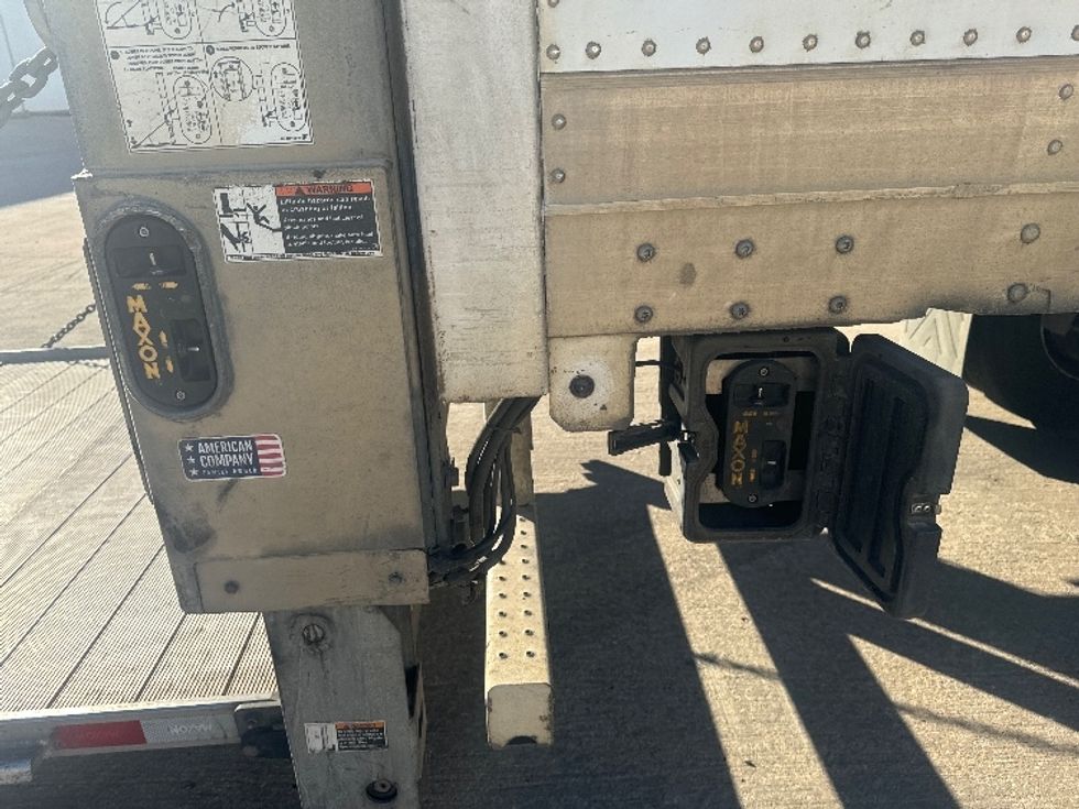 Dry Van Trailer-Semi Trailers-Great Dane-2014-Trailer-Denton-TX-556,422\n\t\tmiles-$ 15,000 - Image 11