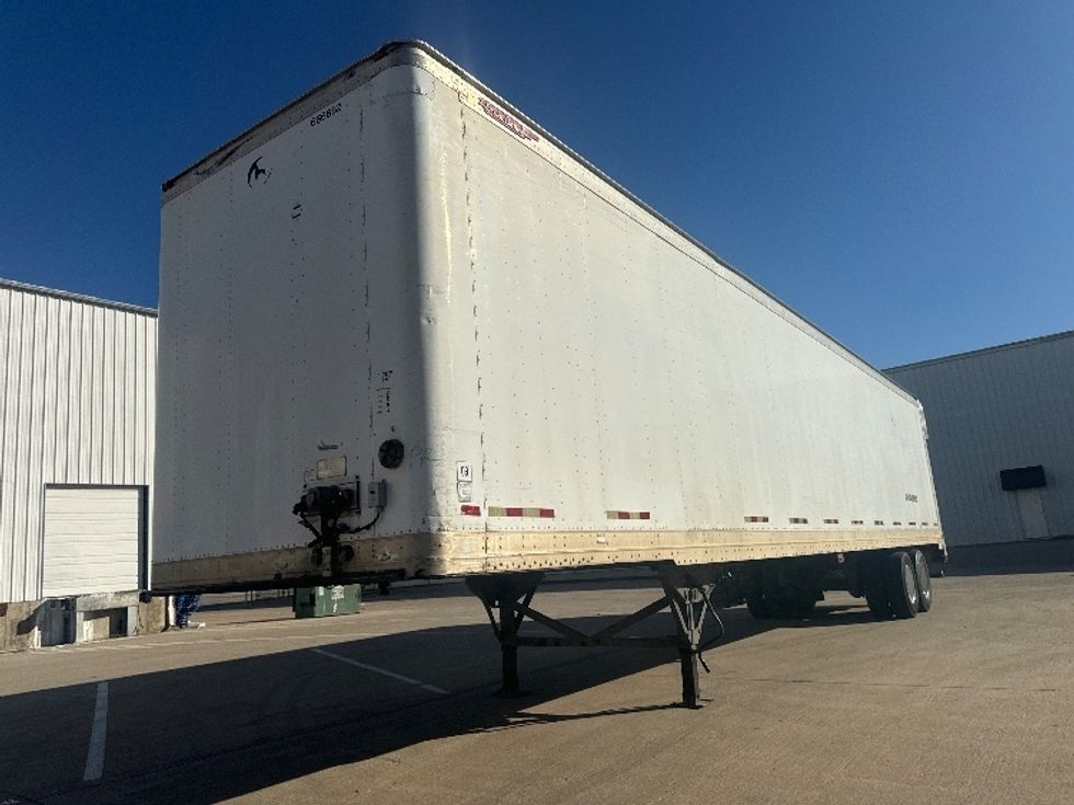 Dry Van Trailer-Semi Trailers-Great Dane-2014-Trailer-Denton-TX-556,422\n\t\tmiles-$ 15,000 - Image 2