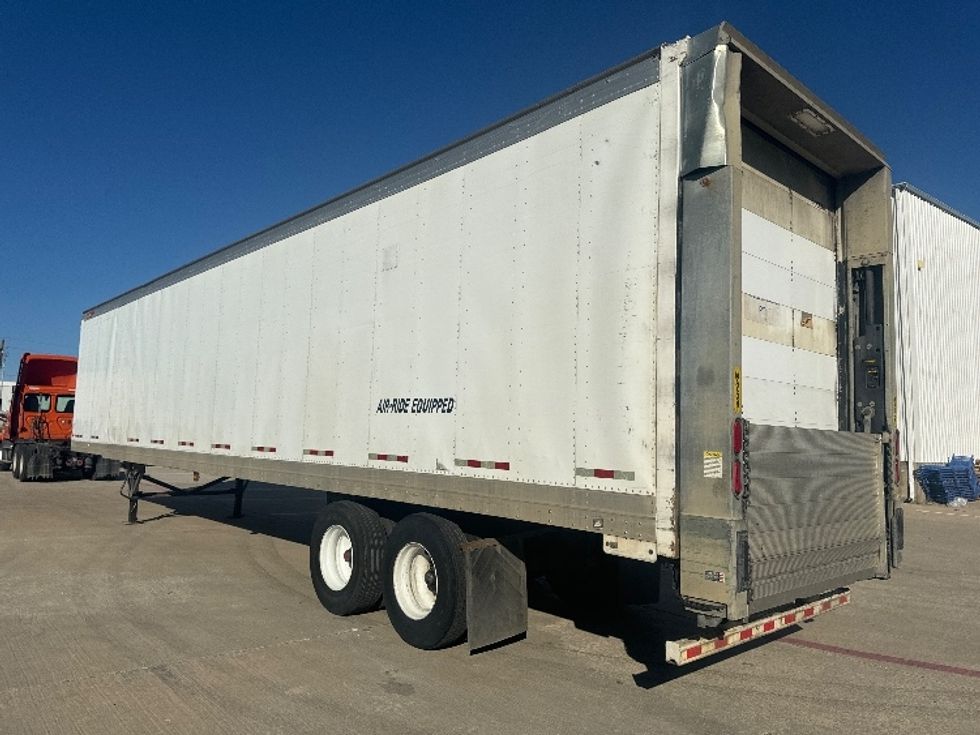 Dry Van Trailer-Semi Trailers-Great Dane-2014-Trailer-Denton-TX-556,422\n\t\tmiles-$ 15,000 - Image 3