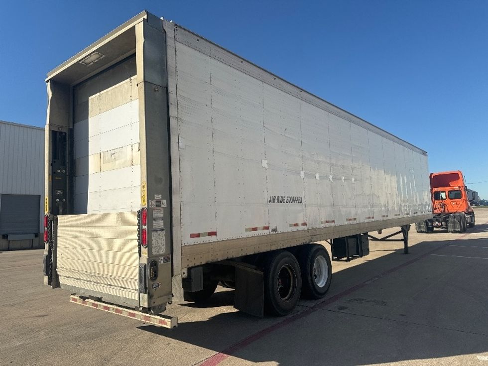 Dry Van Trailer-Semi Trailers-Great Dane-2014-Trailer-Denton-TX-556,422\n\t\tmiles-$ 15,000 - Image 4